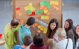 Learning is anything but boring! (Photo: Steffen Walther and Jan Bernert)
