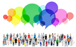 Tackling stereotypes and discrimination together (Image: 123rf.com/profile_rawpixel)