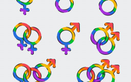 Bi, homo, trans - What? An introduction to gender and sexual diversity (image by freepik) 