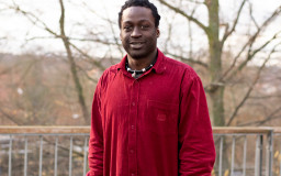 Amadou Sene (Foto: Katherin Gutierrez)