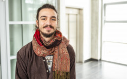 Ali Hwajeh (Foto: Thomas Müller)