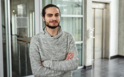 Ayham Jaber (Foto: Thomas Müller)