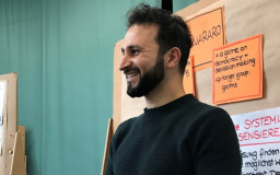 Thaer Issa / Foto: Thomas Müller