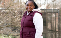 Caroline Ndiku (Foto: Katherin Gutierrez)