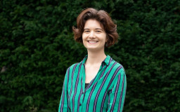 Chiara Bergholz (Foto: Katherin Gutierrez) 