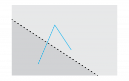 Crossing the border (graphic: Kuba Czyż)