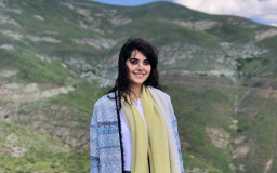 Elham Asadpour (Foto: privat)