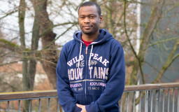 Felix Uchenna Nwangwu (Foto: Katherin Gutierrez)
