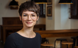 Portrait von Kirsten Münch