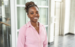 Joseline Amutuhaire-Ondrusek (Foto: Thomas Müller)