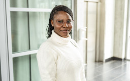 Juliana Odamea Asare (Photo: Thomas Müller)