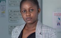 Julie Onyango (Photo: Edward Mulenga)