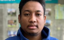 Koloinjanahary Razanajatovo Manjakanirina (Foto: Edward Mulenga)