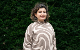 Laleh Anbari (Foto: Katherin Gutierrez)