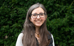Marina Fortuno Orestano (Foto: Katherin Gutierrez)