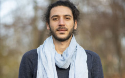 Mudar Ahmad (Foto: Margarita Valdivieso)