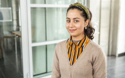 Nasiba Quraishi (Photo: Thomas Müller)