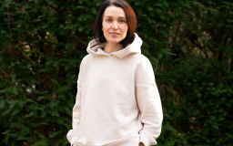 Nataliia Nekrasova (Foto: Katherin Gutierrez)