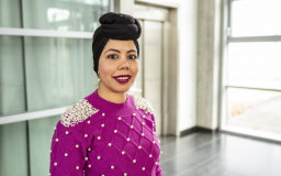 Samya Billaouadel (Foto: Thomas Müller)