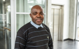 Simon Ifechukwude Enumah (Foto: Thomas Müller)