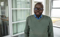 Thon Mabior Jok  (Photo: Thomas Müller)