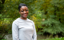 Portrait »Gifty Nyame Tabiri«