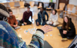 Creating free and safe learning environments (Photo: Thomas Müller)