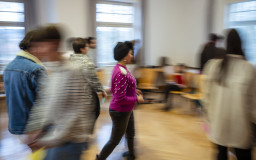 Basic training in diversity and sensitivity to discrimination (Photo: Thomas Müller)