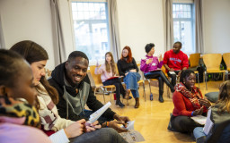 Inclusive seminar organisation that is critical of discrimination (Photo: Thomas Müller)