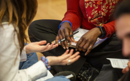 Discrimination and social inclusion (Photo: Thomas Müller)