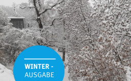 Newsletter Winter 2023 Ausgabe Titel Bild