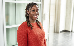 Yaa Serwaa-Sarpong (Foto: Thomas Müller)