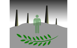History of ideas of man and nature in the political arena (Image: Kuba Czech)