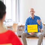 Wir begleiten Jugendliche bei ihrer Entwicklung zu selbstbewussten Persönlichkeiten.