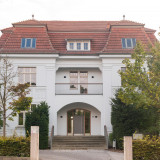 Die »Weiße Villa«