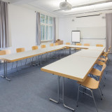 Seminarraum »Oslo« in der »Weißen Villa«. 58m² für 25 Personen
