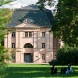 Das »Reithaus« – attraktiver Veranstaltungsort mit großem Saal und Seminarräumen