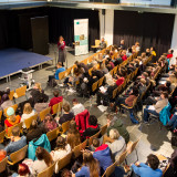 Das 2. Landestreffen aller Courage-Schulen, Oktober 2015