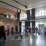 Start am ersten Seminartag am 18.09.21