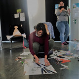 kreative Arbeit