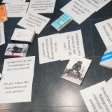 Collection of materials