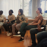 Arbeit im Seminar 