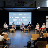 Podiumsdiskussion mit Bundesministerin Lisa Paus_02