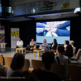 Podiumsdiskussion mit Bundesministerin Lisa Paus_04