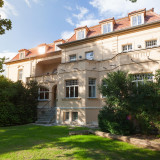 Die »Gelbe Villa«