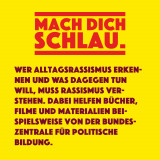 Mach dich schlau