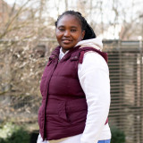 Caroline Ndiku (Photo: Katherin Gutierrez)
