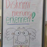 Flipchart (Foto: Valeriya Kitsis)