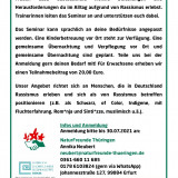 Flyer Rückseite 