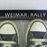 City rally »Explore Weimar«